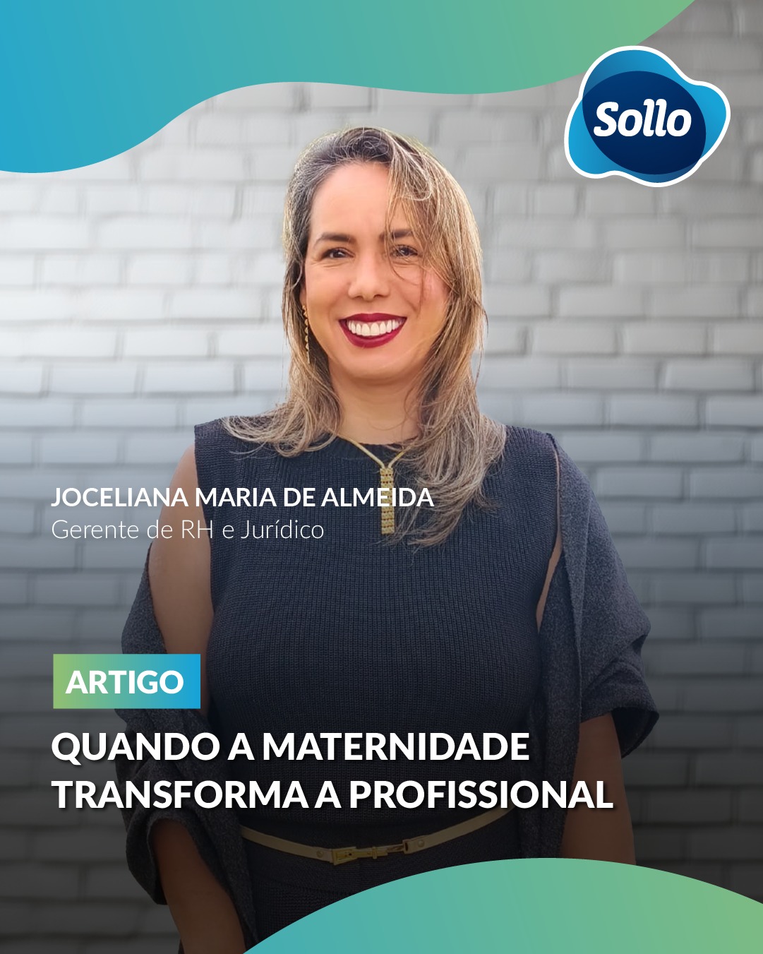Quando a maternidade transforma a profissional